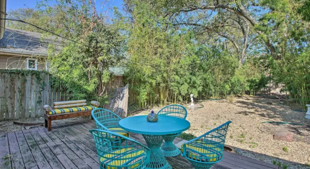 Коттедж Dallas Couples Retreat: Walk to Lower Greenville!