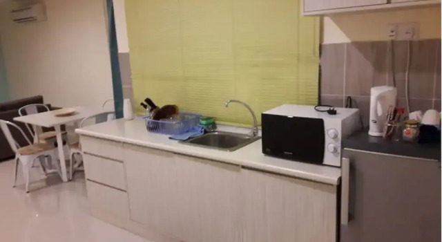 Marina Island Apartment, Rezervasyon Daire Lumut daireler, Daire