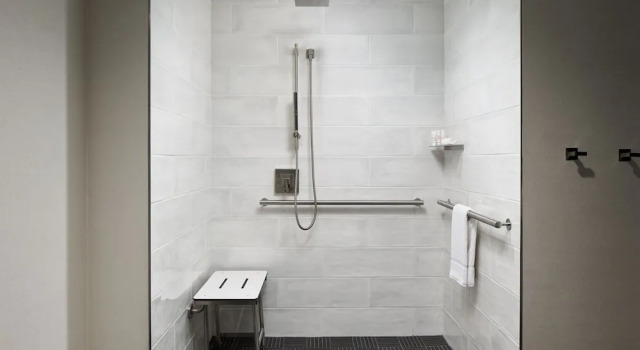 Номер Deluxe Marriott Owings Mills Metro Centre