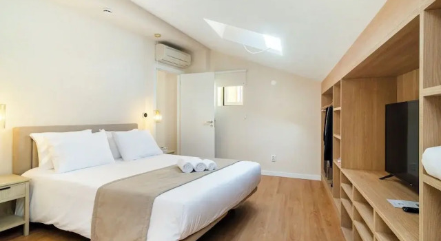Апартаменты Comfort Metropolitan Living Lisbon - Laranjeiras