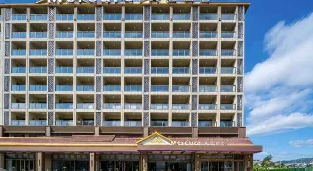 Mercure Xishuangbanna Tropical Flower Garden, Buchen Sie Hotel Hotels in Yunnan mit Parkplatz, Parkplätze