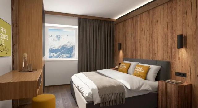 Апартаменты Superior ALPENAPART Ladis - Premium Family Apartments