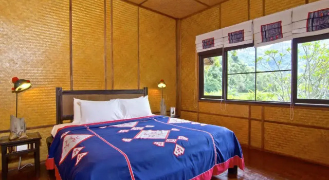Двухместный номер Standard Hmong Hilltribe Lodge