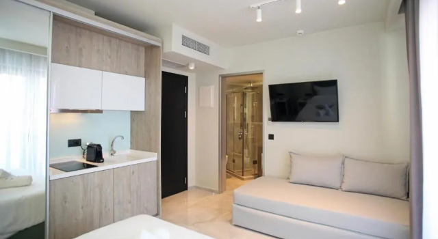 Номер Superior Athinais Luxury Apartments