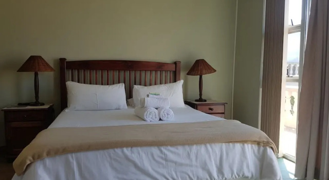 Номер Standard c 1 комнатой с балконом Melkbosch Guesthouse