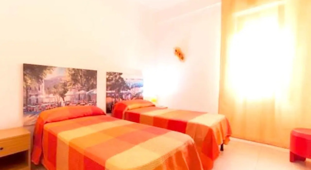Apartment With 3 Bedrooms in Alcamo, With Furnished Terrace and Wifi - 10 m From the Beach