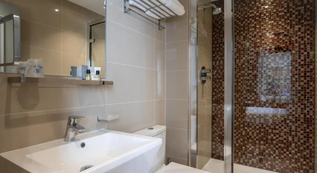 Трёхместный номер Standard Sidney Hotel London-Victoria