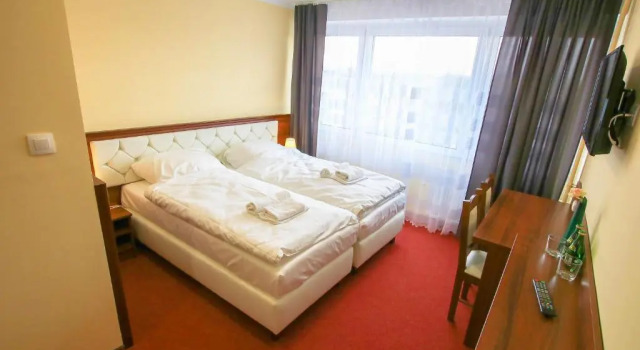 Номер Deluxe Hotel SiLL