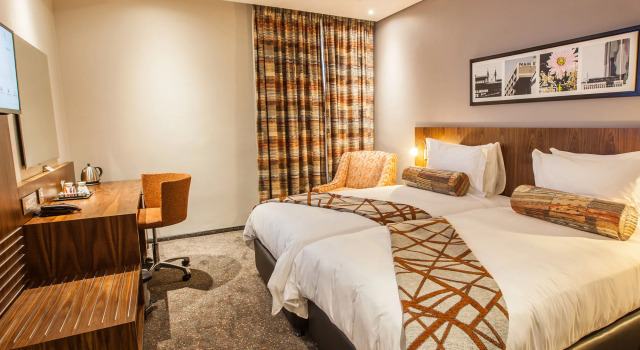 City Lodge Hotel Newtown, Reservar Hotel Joanesburgo Gauteng, perto de Braamfontein Station
