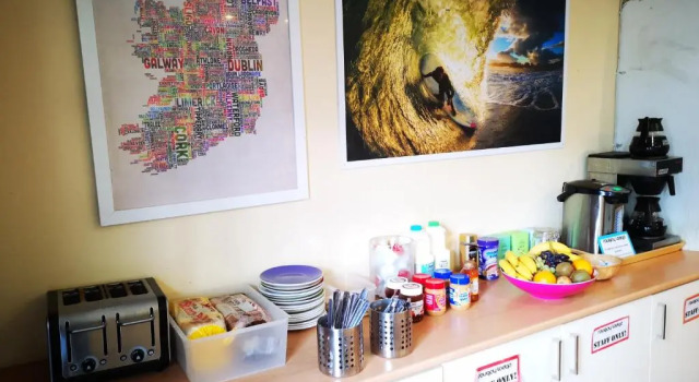 Номер Economy Rougey Lodge Hostel