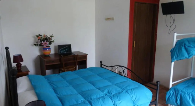Номер Standard Agriturismo La Terrazza
