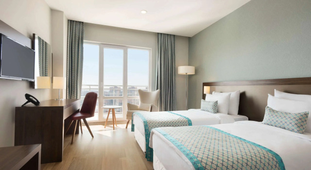Hawthorn Suites by Wyndham Cerkezkoy