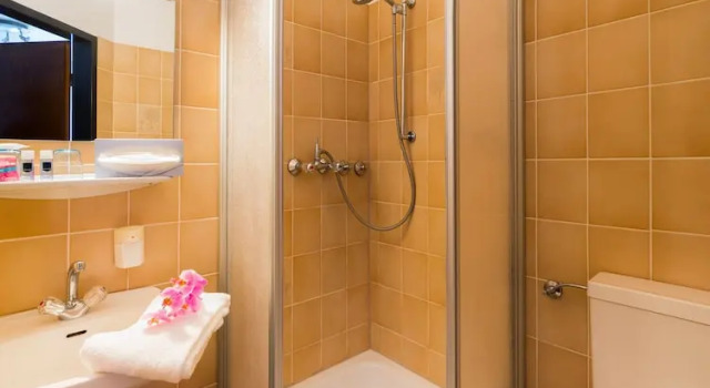 Одноместный номер Economy Hotel Buschhausen