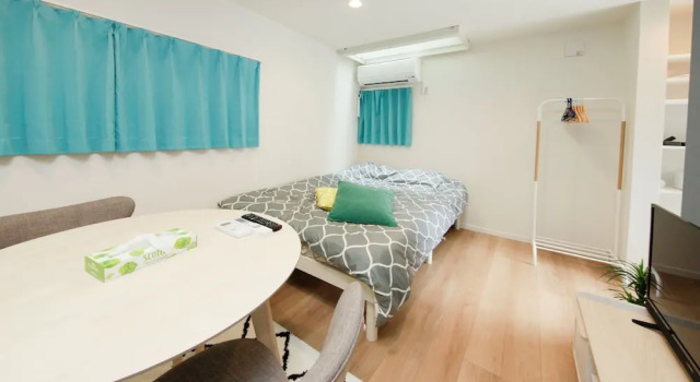 Jr Station Apartment 1F