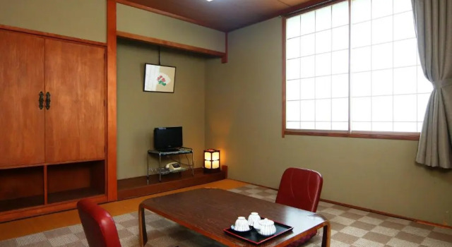 Четырёхместный номер Standard Hotel Mumon