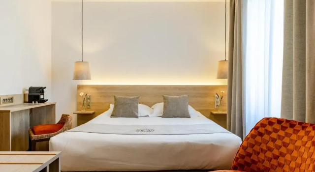 Номер Superior Maison DRAPIER - Lac de Madine Hôtel Restaurant & SPA