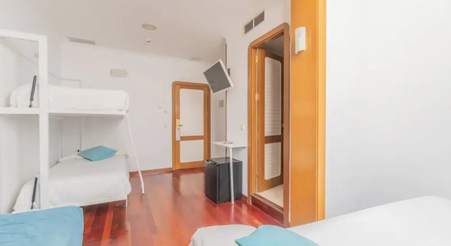 Номер Economy Hotel Náyade
