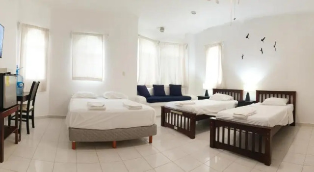 Villa Apsara Studio, Prenota Villa Hotel a Quintana Roo con parcheggio, Parcheggio