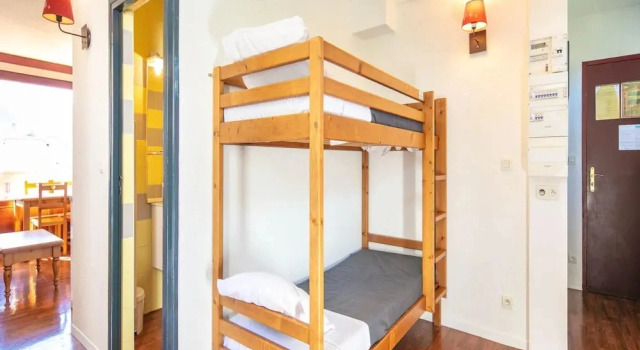 Family Studio in Les Deux Alpes