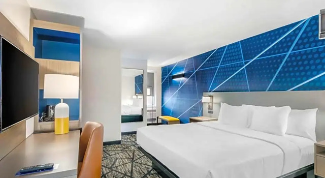 Номер Standard Americas Best Value Inn & Suites - Kansas City/Downtown