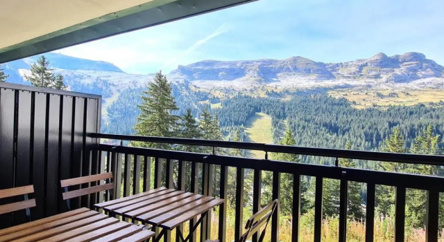 Studio Flaine, 1 pièce, 4 personnes - FR-1-425-156