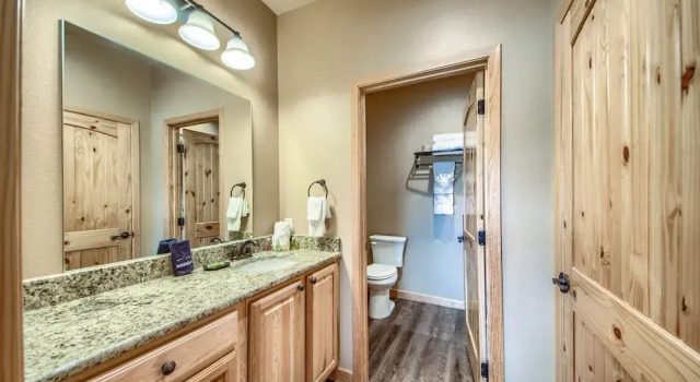 Old Mills Resort OM A3 2 Bedroom Condo by Redawning