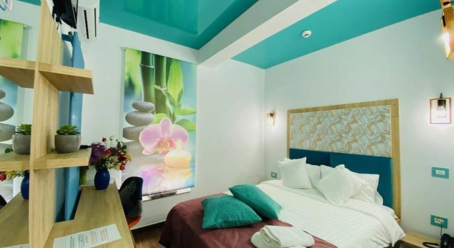 Номер Standard HOTEL MAREA NEAGRA Mamaia