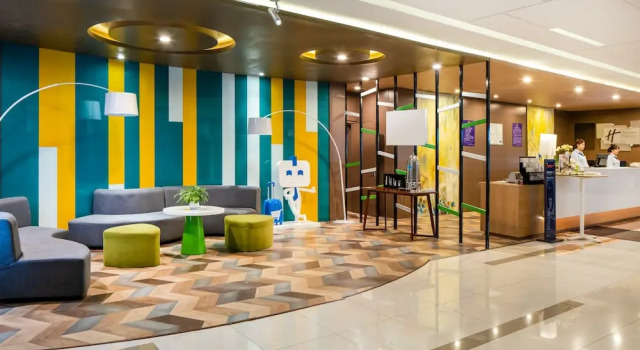 Holiday Inn Express Shenyang North Station, Book Hotel Shenhe 