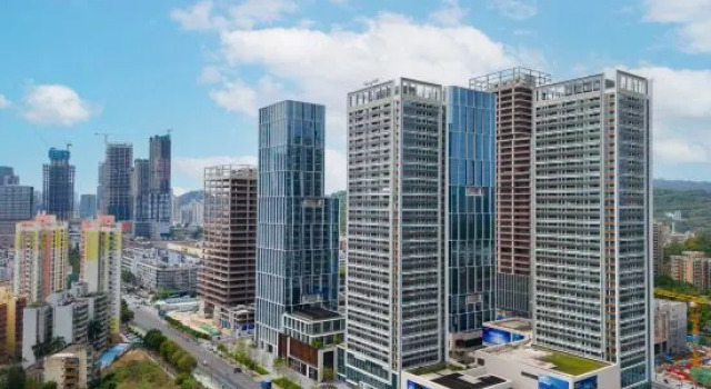 Shenzhen Fuxuan Service Apartment (Zhongzhou Sungang Subway Station), Rezerwuj Apartament Hotele w Shenzhen z parkingiem, Parking