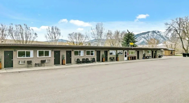 Lost Trail Resort, Buchen Sie Resort Lava Hot Springs Idaho
