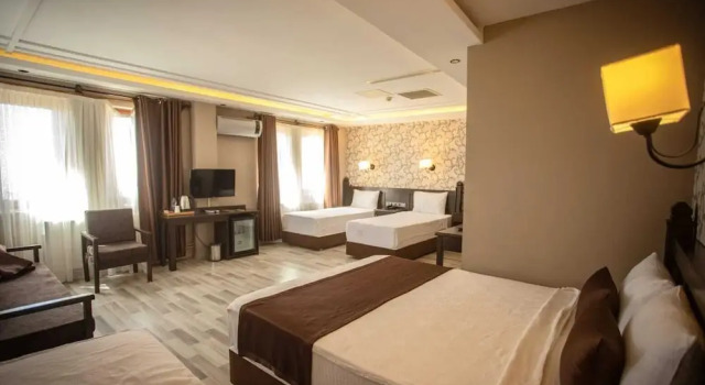 Номер Standard Büyük Mardin Oteli