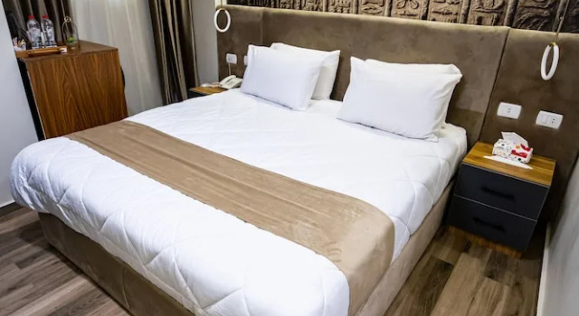 Номер Economy Pyramids sunrise inn