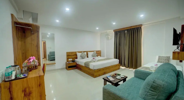 Номер Standard Fly Inn Bangalore Airport