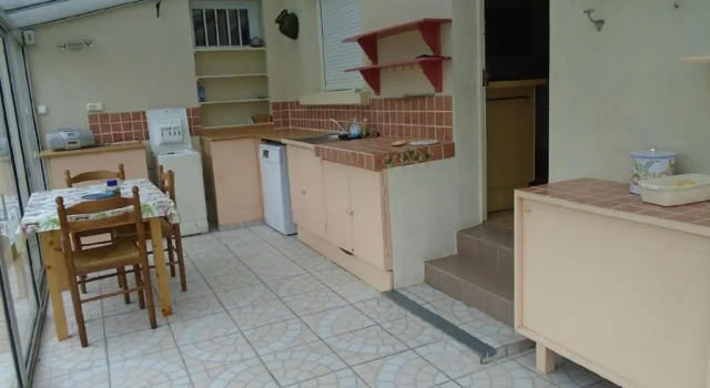 Коттедж ESCALE à FORT-BLOQUE 56