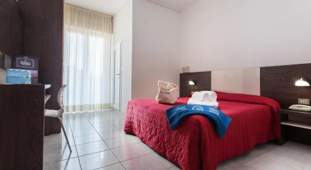 Двухместный номер Standard Hotel Stacchini