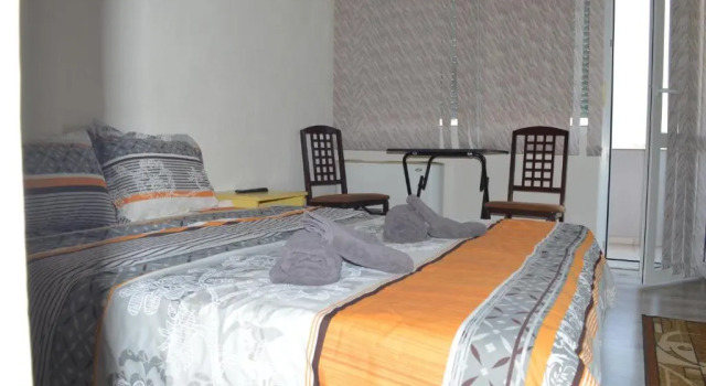 Двухместный номер Standard с балконом Dionis Hotel