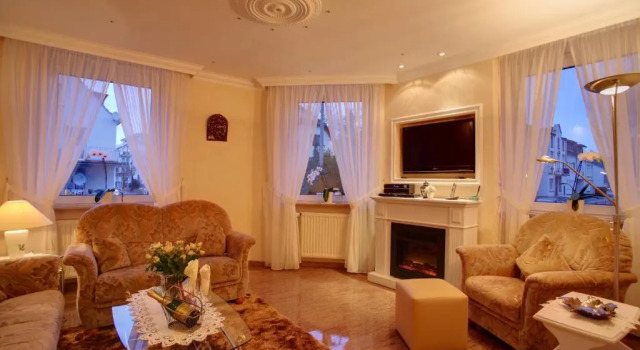 Апартаменты с 2 комнатами Ferienhaus Nehring