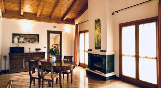 Апартаменты Villa Teresa