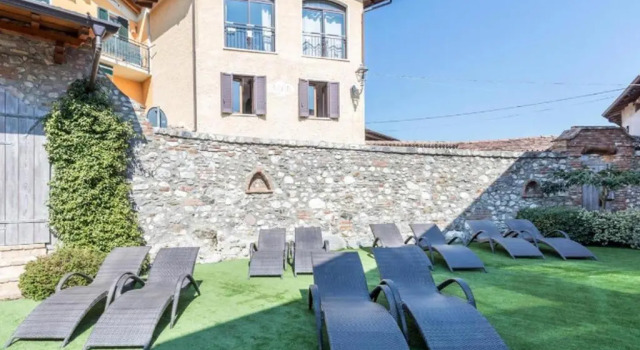 Villa Fontanelle Gardapartments 8