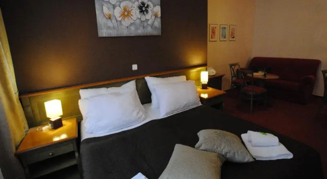 Habitación cuádruple Estándar Hotel Augustus et Otto