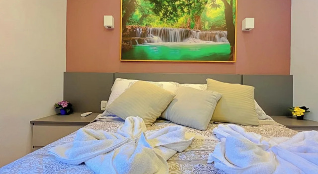 Apartamento Cantinho Maria Rosa