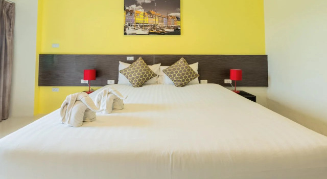 The Rich Hotel Ubonrachatani, Забронировать Отель Убон Ратчатхани 