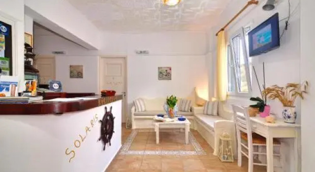 Panorama Hotel, Prenota Hotel Plaka Milou 