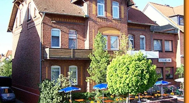 Pension Helene, Забронировать Отель Бад-Нендорф Schaumburg Land