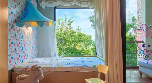Номер Classic InterContinental One Thousand Island Lake Resort