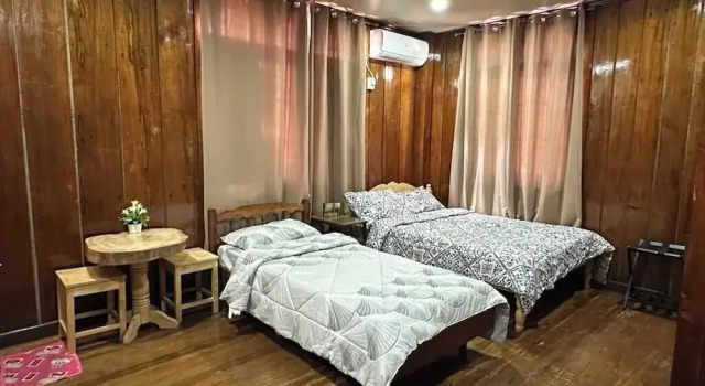 Номер Superior Topaz Bed & Breakfast Hotel
