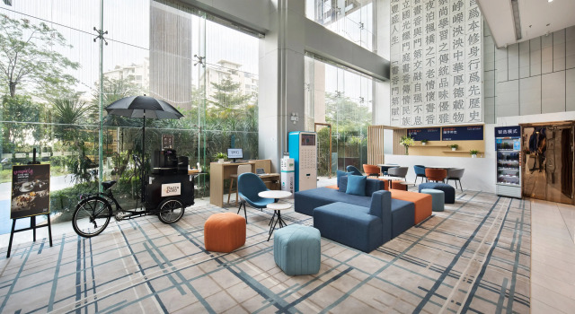 Holiday Inn Express Shenzhen North Station by IHG