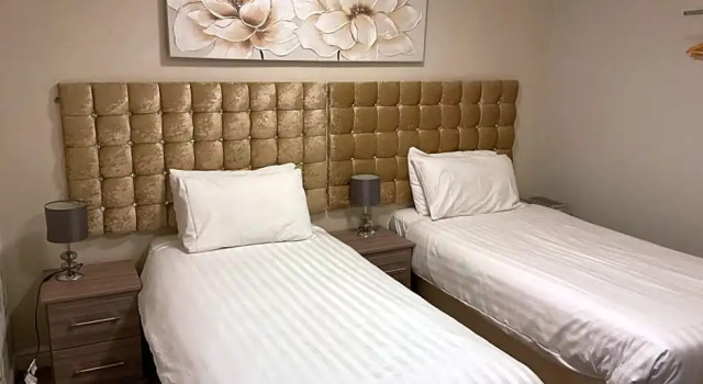 Номер Standard The Claremont Preston