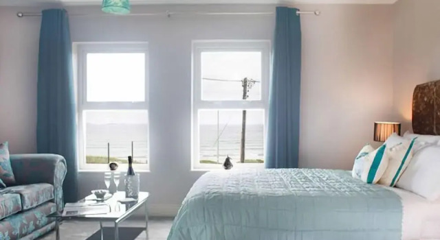 Семейный номер Standard c 1 комнатой с видом на океан Coast Lodge