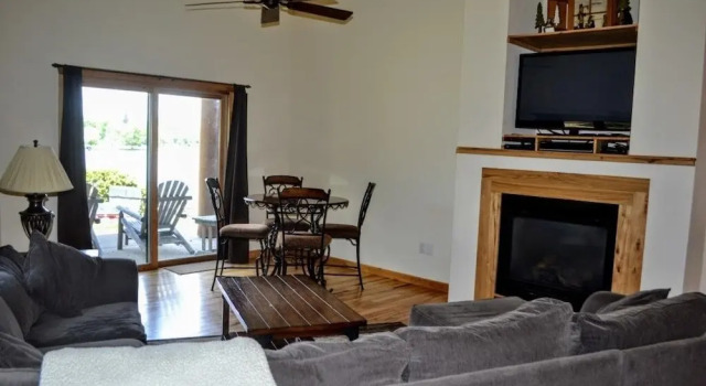 Minocqua Lake - A1 2 Bedroom Condo, Buchen Sie Hotel Minocqua Wisconsin